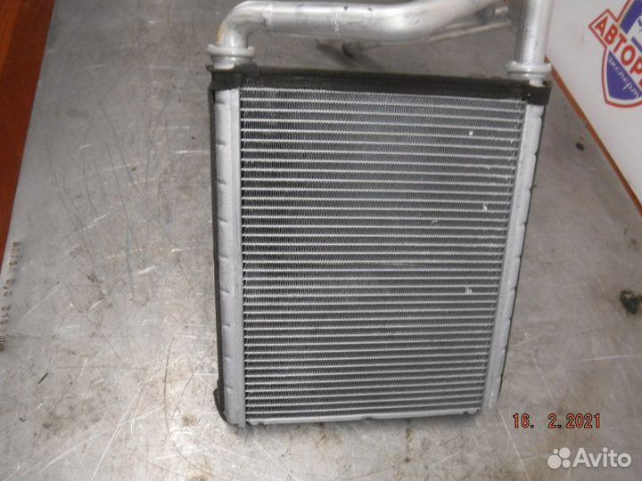 Радиатор отопителя Toyota Camry 50 2AR 2013