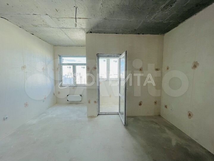 Квартира-студия, 27,5 м², 15/18 эт.