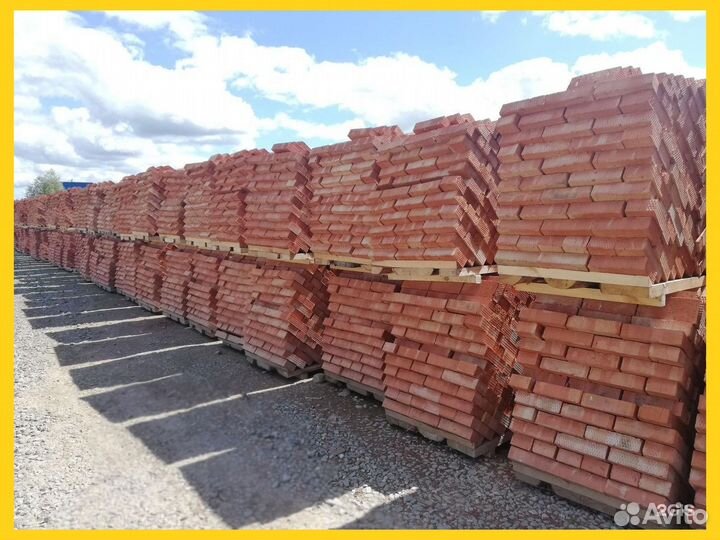 Кирпич М200 Энгельсский