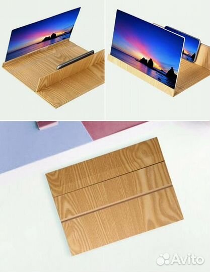 Увеличитель экрана телефона