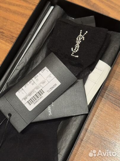 Носки saint laurent оригинал