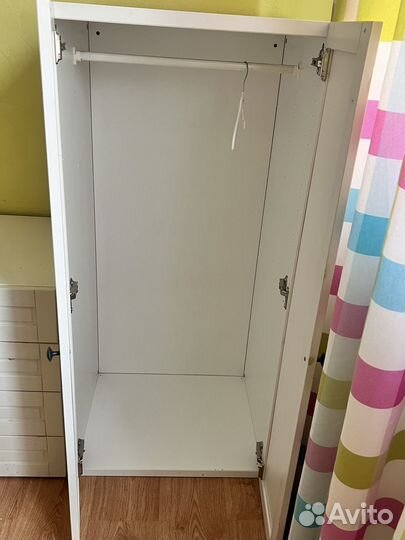 Шкаф детский икея бу