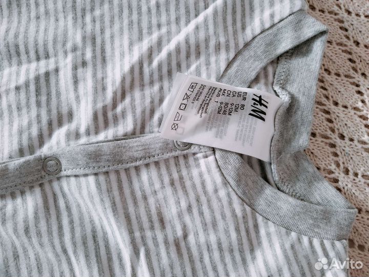 Детский комбинезон H&M