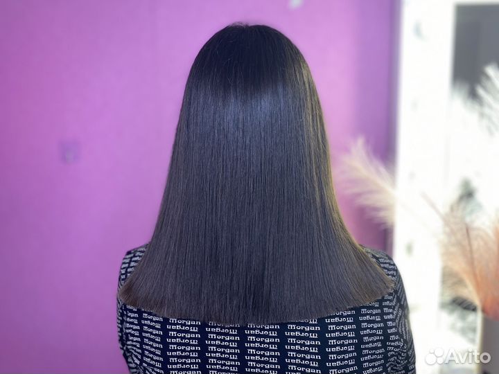 Реконструкция волос