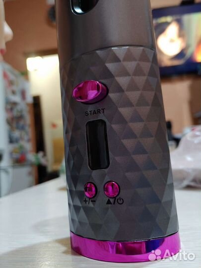 Плойка для волос