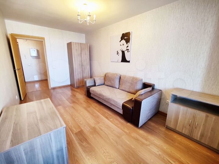 1-к. квартира, 36,6 м², 12/25 эт.