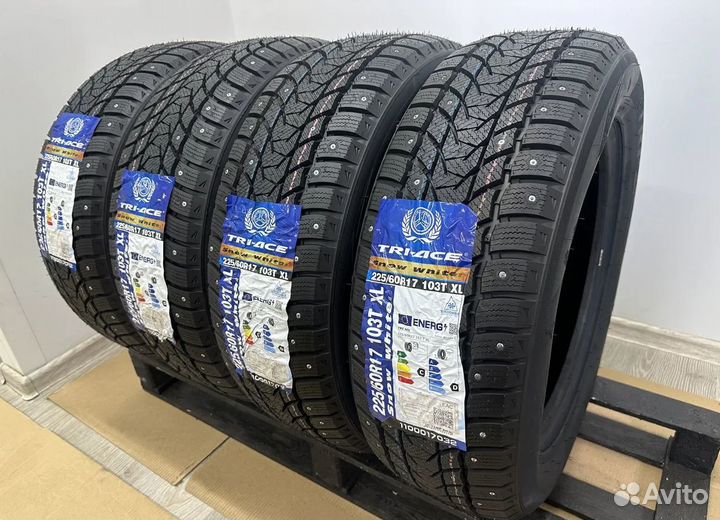 Tri Ace Snow White II 225/60 R17 28H