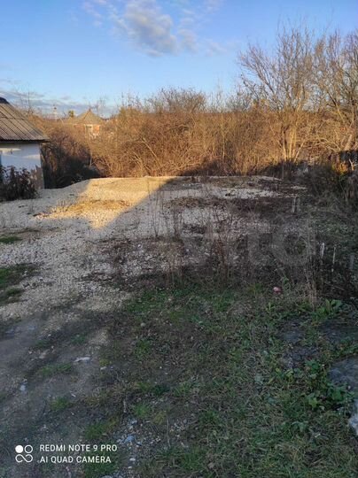 Дом 36 м² на участке 7,1 сот.