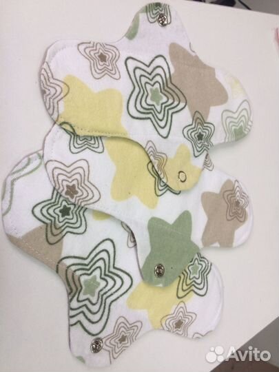 Многоразовые Ежедневные Прокладки