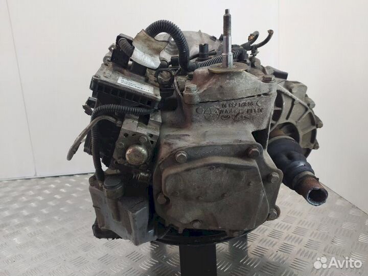 Кпп робот бh Citroen C4 (2004-2010)