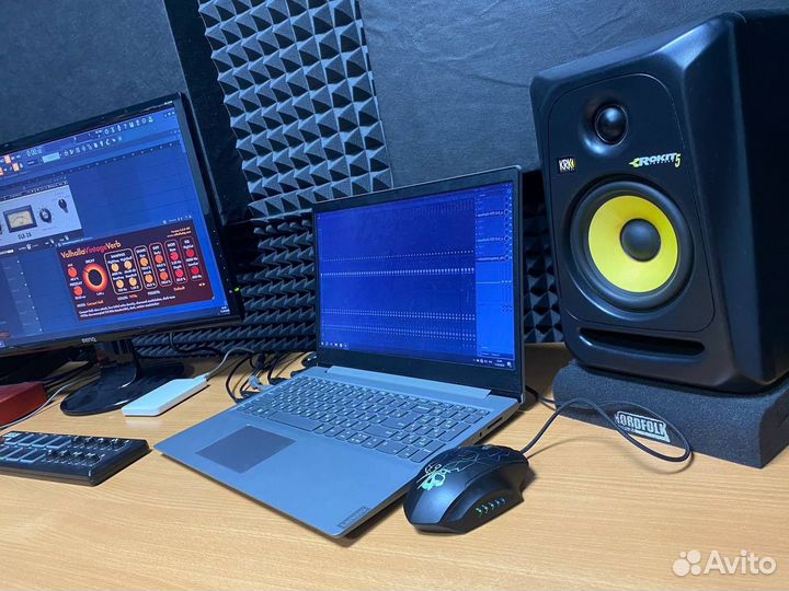 Студия звукозаписи Нижний Новгород