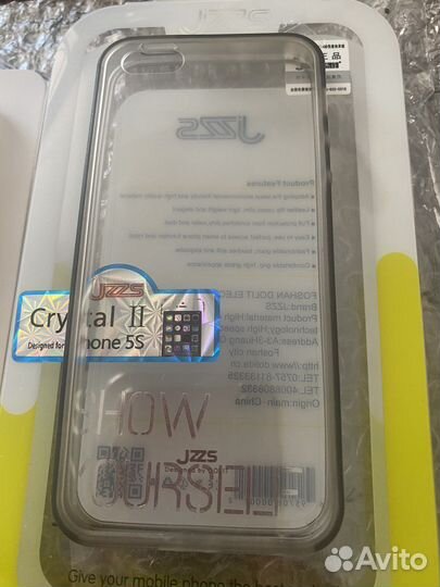 Чехол на iPhone 5s