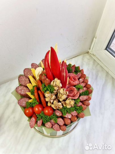 Мужской букет