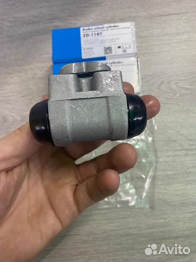 Цилиндр тормозной рабочий задний Hyundai Elantra