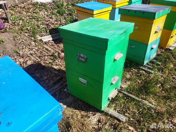 Улей для пчел бу
