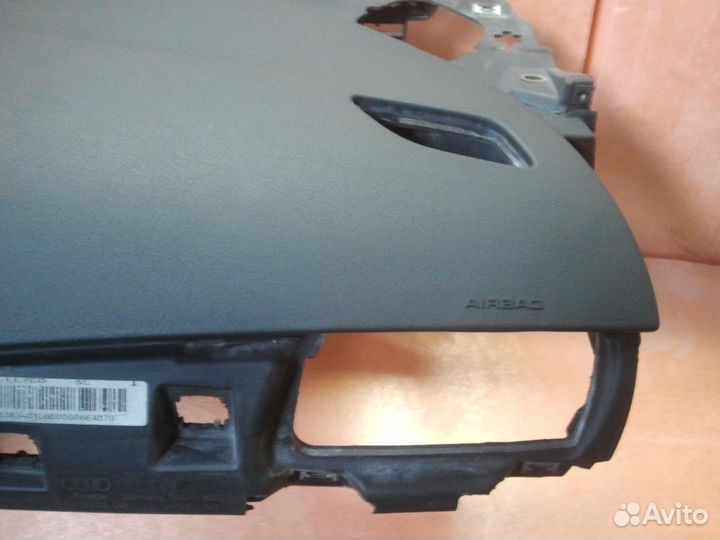 Торпедо airbag Ауди Audi А7 (мягкая)