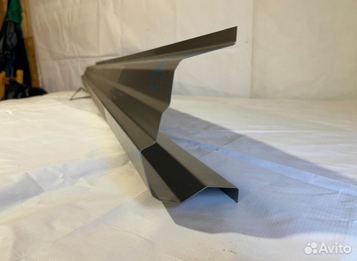 Ремонтные пороги и арки для Chevrolet Супсех