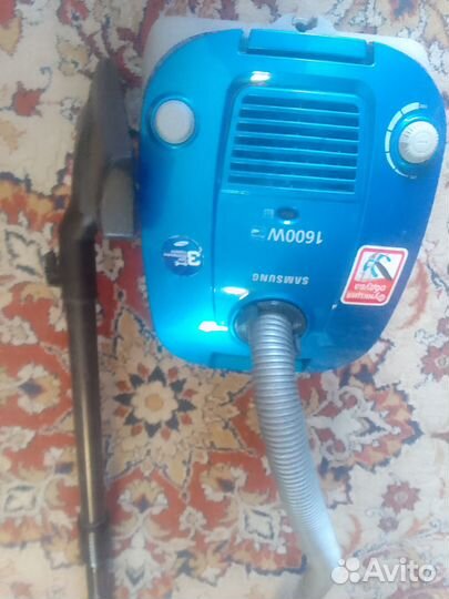 Пылесос Samsung SC4140