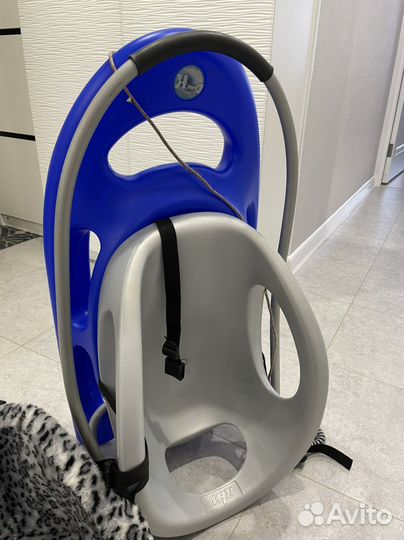 Санки khw snow baby dream