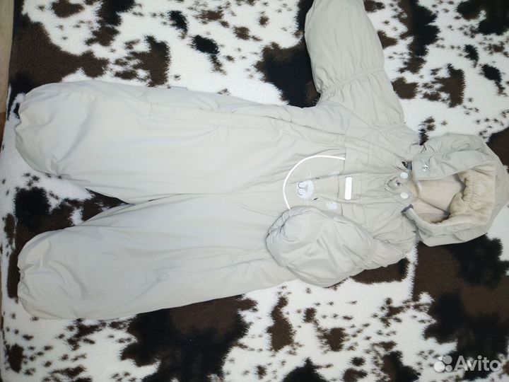 Зимний комбинезон kerry 80