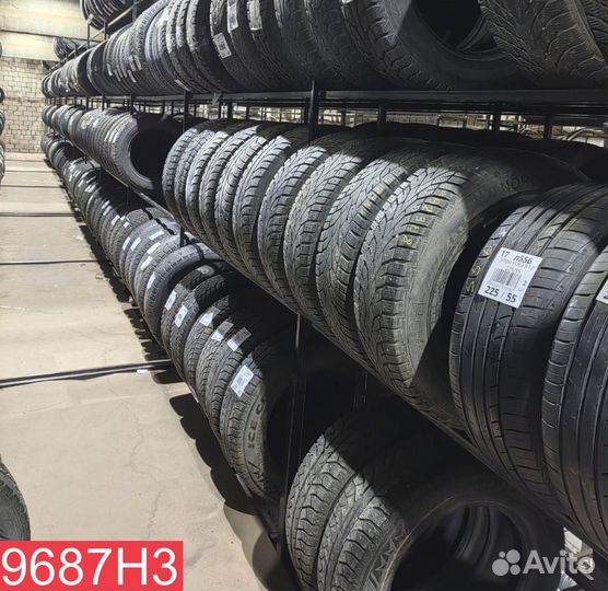 Nokian Tyres Nordman RS2 SUV 225/60 R18 99L