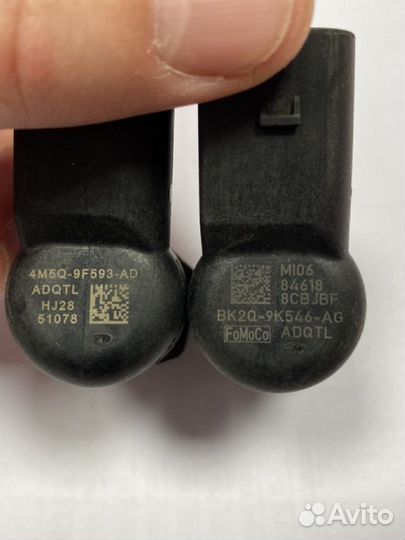 Пьезоэлемент форсунки siemens, пьезопакет