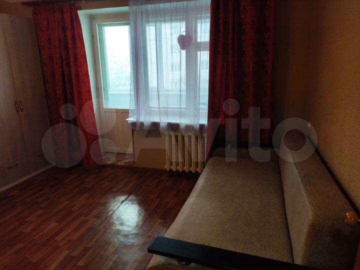 1-к. квартира, 32,5 м², 3/6 эт.