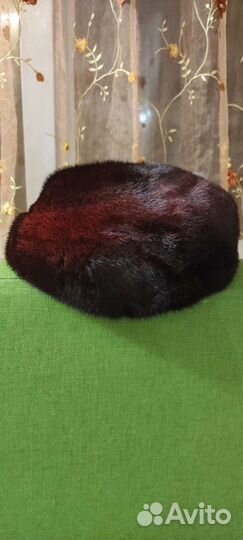 Берёт норковый женский