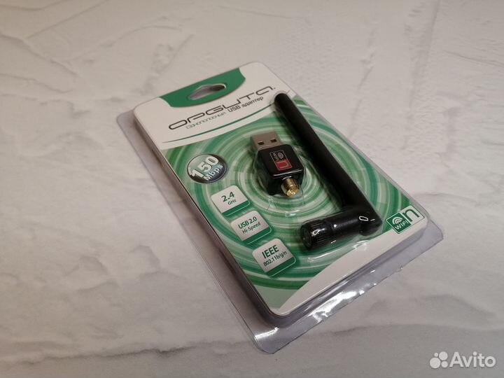 Usb wifi адаптер