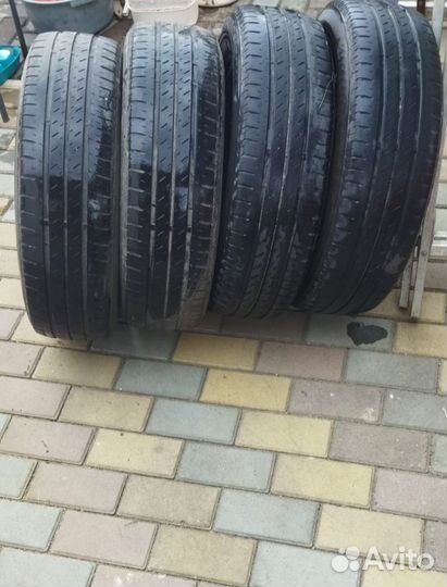 Bridgestone Blizzak DM-V1 185/65 R15