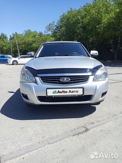 LADA Priora 1.6 МТ, 2012, 131 000 км