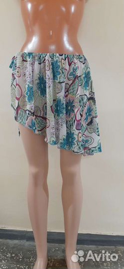 Палантин пляжный