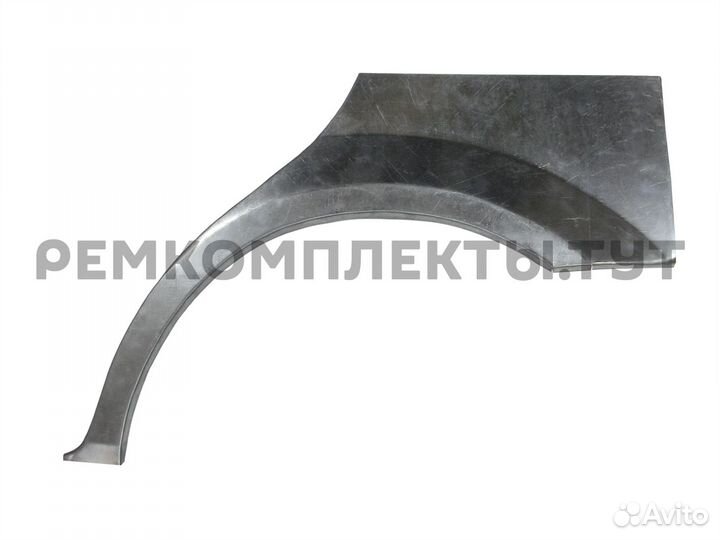 Кузовная арка Mazda 6 левая