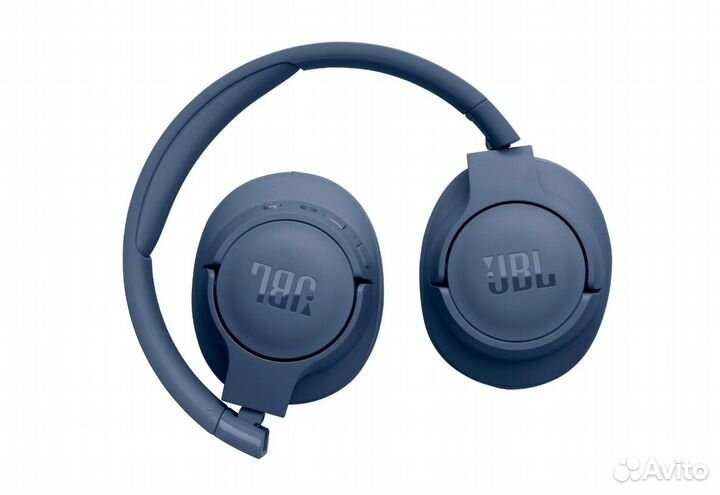 Наушники JBL Tune 720BT, Blue