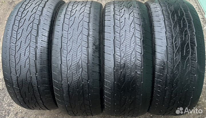 Continental ContiCrossContact LX2 285/60 R18 116V