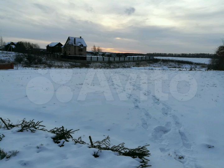 Участок 30 сот. (ИЖС)