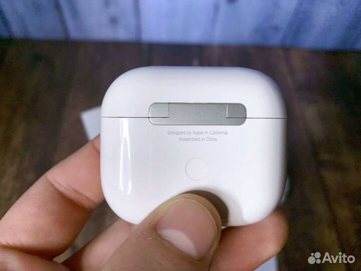 Новые AirPods 3 с гарантией и доставкой