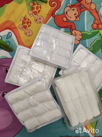 Салфетки для малышей