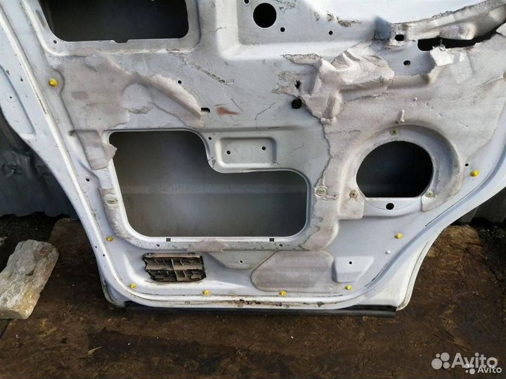 Дверь передняя левая Renault Trafic 2 (2001-2006)