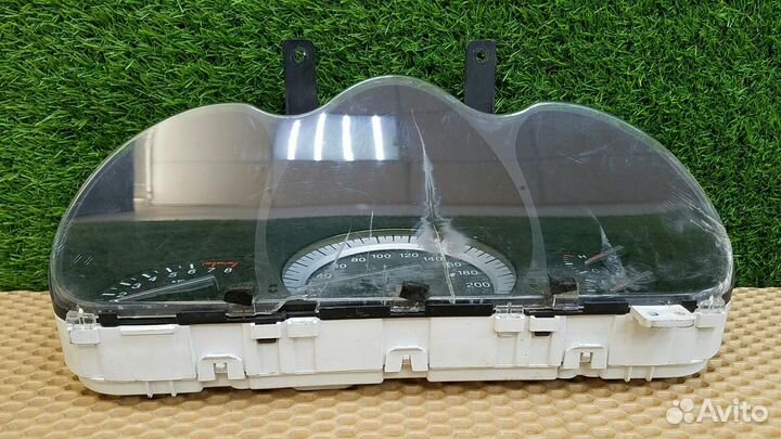 Щиток приборов Kia Cerato 1 LD G4FC 1.6Л 2007