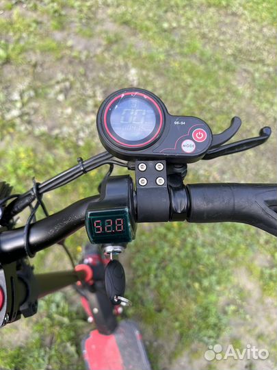 Электросамокат kugoo g1 2022