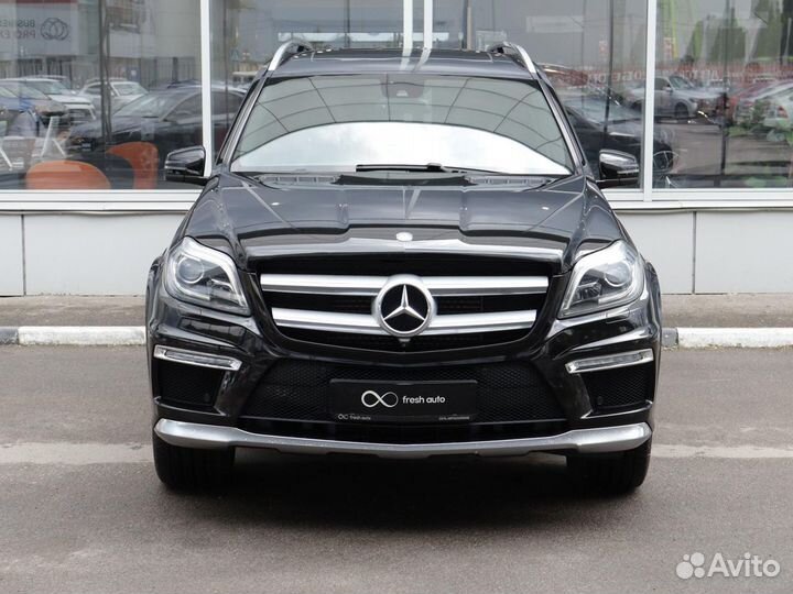 Mercedes-Benz GL-класс 3.0 AT, 2013, 237 285 км