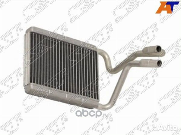 Радиатор Печки Hyundai Solaris / Kia Rio 2017-2022