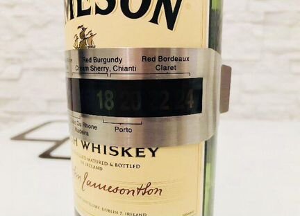 Винный термометр - браслет. Новый