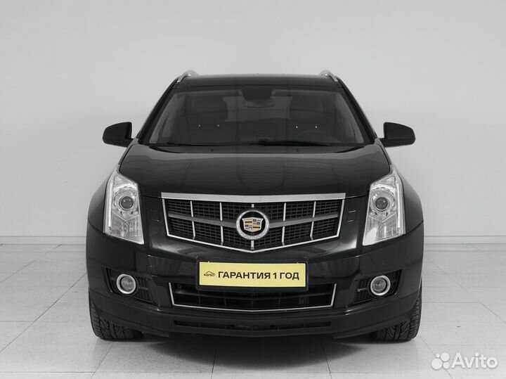 Cadillac SRX 3.0 AT, 2011, 162 100 км