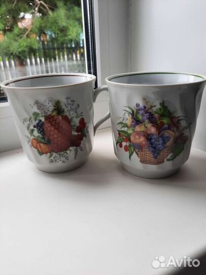 Бокалы разные, новые и б/у