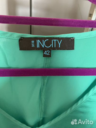 Платье 42 incity