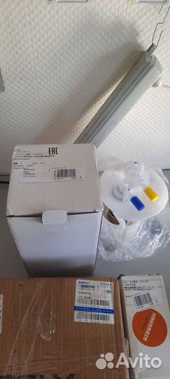 Бензонасос джили эмгранд ес7