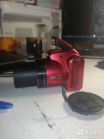 Фотоаппарат Samsung WB100