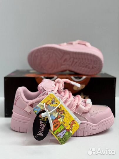 Кроссовки женские cat & sofa